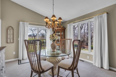 DISCOVER LUXURY CONDO LIVING AT 4284 FAIRWAY LN. Rare, spacious on Country Club of Jackson in Michigan - for sale on GolfHomes.com, golf home, golf lot