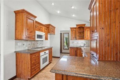 BREATHTAKING MOUNTAIN VIEWS, AS THIS 2 BED, 2.5 BATH CONDO IS on Bear Creek Golf and Country Club in California - for sale on GolfHomes.com, golf home, golf lot