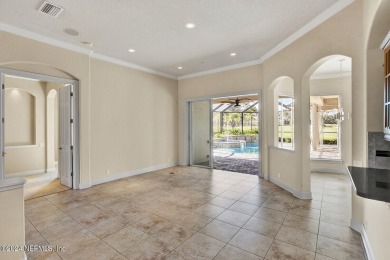 This stunning 4/3 home located in the prestigious King and Bear on King and Bear Golf Course/World Golf Village in Florida - for sale on GolfHomes.com, golf home, golf lot