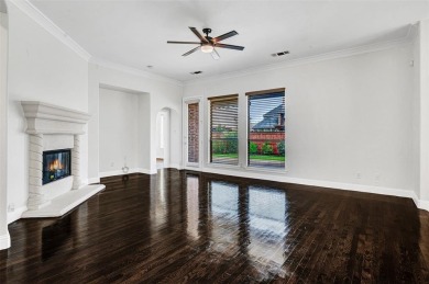 Step inside to freshly painted interiors and newly waxed on The Lakes at Castle Hill Golf Club in Texas - for sale on GolfHomes.com, golf home, golf lot