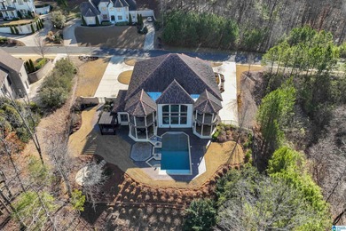 Sitting on a very desirable Ross Bridge Golf Course view, this on Ross Bridge Golf Resort in Alabama - for sale on GolfHomes.com, golf home, golf lot