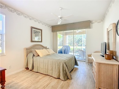 This professionally decorated home in HERONS GLEN COUNTRY CLUB on Herons Glen Golf and Country Club in Florida - for sale on GolfHomes.com, golf home, golf lot