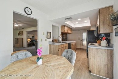 Don't miss this well-maintained Oakmont model featuring 2 on Timber Pines Golf Course in Florida - for sale on GolfHomes.com, golf home, golf lot