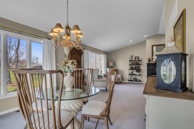 DISCOVER LUXURY CONDO LIVING AT 4284 FAIRWAY LN. Rare, spacious on Country Club of Jackson in Michigan - for sale on GolfHomes.com, golf home, golf lot