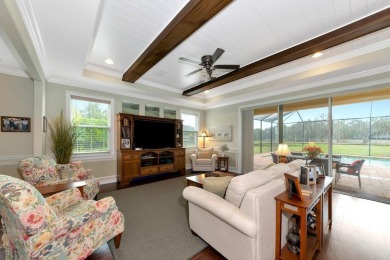 One-of-a-Kind Luxury Family Retreat - Estate Lot, Saltwater Pool on Sarasota Golf Club in Florida - for sale on GolfHomes.com, golf home, golf lot