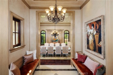 Perched at the highest elevation in the prestigious, guard-gated on Pelican Hill Golf Club in California - for sale on GolfHomes.com, golf home, golf lot