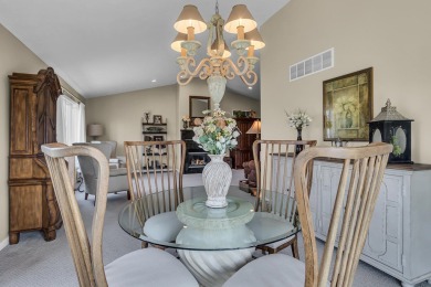 DISCOVER LUXURY CONDO LIVING AT 4284 FAIRWAY LN. Rare, spacious on Country Club of Jackson in Michigan - for sale on GolfHomes.com, golf home, golf lot