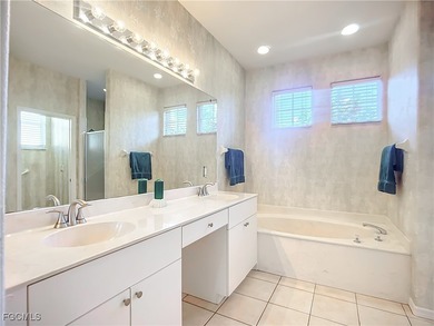 This professionally decorated home in HERONS GLEN COUNTRY CLUB on Herons Glen Golf and Country Club in Florida - for sale on GolfHomes.com, golf home, golf lot