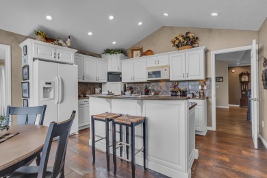 DISCOVER LUXURY CONDO LIVING AT 4284 FAIRWAY LN. Rare, spacious on Country Club of Jackson in Michigan - for sale on GolfHomes.com, golf home, golf lot