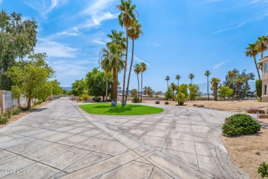 Experience one of Lake Havasu's most iconic residences, a true on London Bridge Golf Course in Arizona - for sale on GolfHomes.com, golf home, golf lot