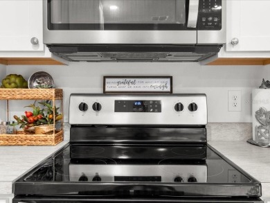 Built in 2023 and thoughtfully upgraded with luxury vinyl plank on Marion Oaks Country Club in Florida - for sale on GolfHomes.com, golf home, golf lot