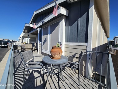 Beautiful 3BD 2BA  Expanded Carport & Pavers 3/4 The Way Around on Viewpoint Golf Resort in Arizona - for sale on GolfHomes.com, golf home, golf lot