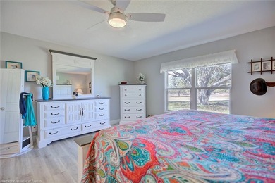 This beautifully remodeled home sits on a double lot with a on  in Florida - for sale on GolfHomes.com, golf home, golf lot