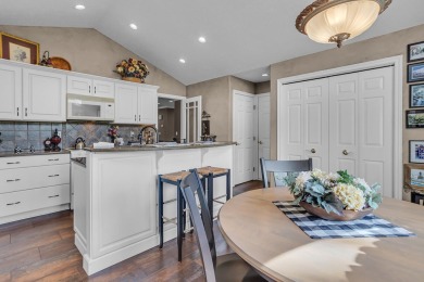 DISCOVER LUXURY CONDO LIVING AT 4284 FAIRWAY LN. Rare, spacious on Country Club of Jackson in Michigan - for sale on GolfHomes.com, golf home, golf lot