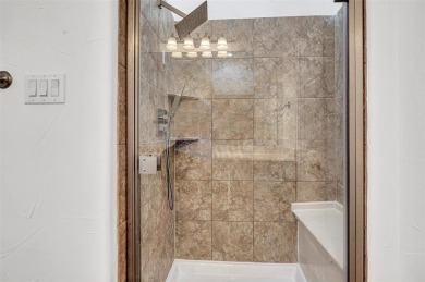 Step inside to freshly painted interiors and newly waxed on The Lakes at Castle Hill Golf Club in Texas - for sale on GolfHomes.com, golf home, golf lot