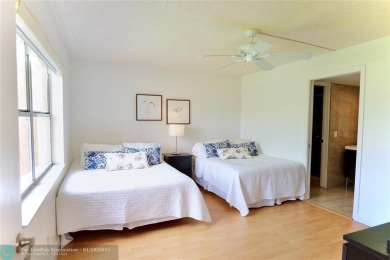 Priced to Sell! This beautifully renovated unit is perfect for on Sunrise Lakes Phase III in Florida - for sale on GolfHomes.com, golf home, golf lot