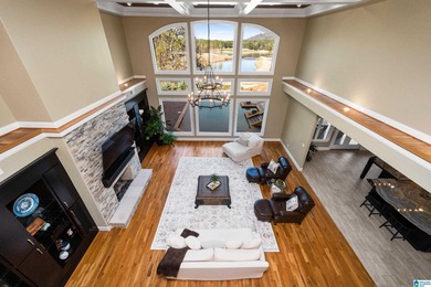 Sitting on a very desirable Ross Bridge Golf Course view, this on Ross Bridge Golf Resort in Alabama - for sale on GolfHomes.com, golf home, golf lot