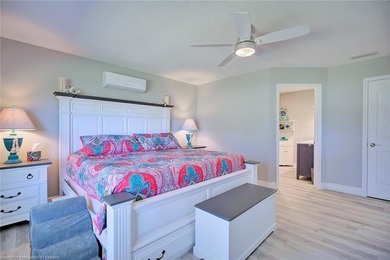 This beautifully remodeled home sits on a double lot with a on  in Florida - for sale on GolfHomes.com, golf home, golf lot