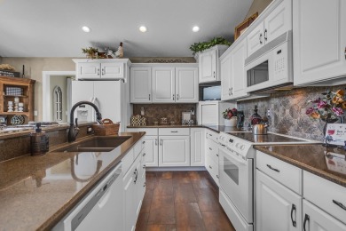 DISCOVER LUXURY CONDO LIVING AT 4284 FAIRWAY LN. Rare, spacious on Country Club of Jackson in Michigan - for sale on GolfHomes.com, golf home, golf lot