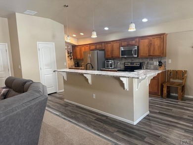 Must see this 2016 built, meticulous property, Pueblo West Golf on Desert Hawk At Pueblo West in Colorado - for sale on GolfHomes.com, golf home, golf lot