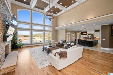 Sitting on a very desirable Ross Bridge Golf Course view, this on Ross Bridge Golf Resort in Alabama - for sale on GolfHomes.com, golf home, golf lot