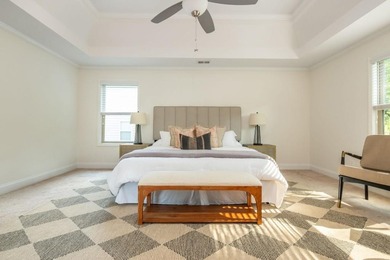 Welcome to 371 Hooper Street, a classic East Lake home tucked on East Lake Golf Club in Georgia - for sale on GolfHomes.com, golf home, golf lot