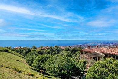 Perched at the highest elevation in the prestigious, guard-gated on Pelican Hill Golf Club in California - for sale on GolfHomes.com, golf home, golf lot