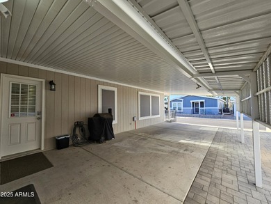 Beautiful 3BD 2BA  Expanded Carport & Pavers 3/4 The Way Around on Viewpoint Golf Resort in Arizona - for sale on GolfHomes.com, golf home, golf lot