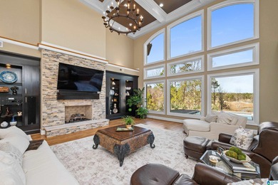 Sitting on a very desirable Ross Bridge Golf Course view, this on Ross Bridge Golf Resort in Alabama - for sale on GolfHomes.com, golf home, golf lot