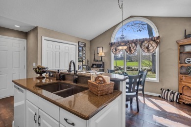 DISCOVER LUXURY CONDO LIVING AT 4284 FAIRWAY LN. Rare, spacious on Country Club of Jackson in Michigan - for sale on GolfHomes.com, golf home, golf lot