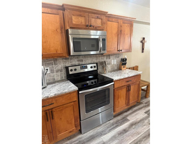 Must see this 2016 built, meticulous property, Pueblo West Golf on Desert Hawk At Pueblo West in Colorado - for sale on GolfHomes.com, golf home, golf lot