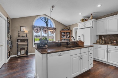 DISCOVER LUXURY CONDO LIVING AT 4284 FAIRWAY LN. Rare, spacious on Country Club of Jackson in Michigan - for sale on GolfHomes.com, golf home, golf lot