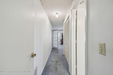 Don't miss this well-maintained Oakmont model featuring 2 on Timber Pines Golf Course in Florida - for sale on GolfHomes.com, golf home, golf lot