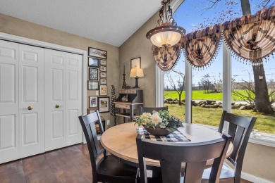 DISCOVER LUXURY CONDO LIVING AT 4284 FAIRWAY LN. Rare, spacious on Country Club of Jackson in Michigan - for sale on GolfHomes.com, golf home, golf lot