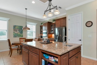 One-of-a-Kind Luxury Family Retreat - Estate Lot, Saltwater Pool on Sarasota Golf Club in Florida - for sale on GolfHomes.com, golf home, golf lot