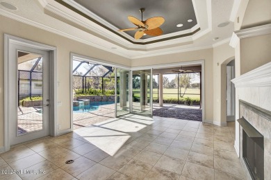 This stunning 4/3 home located in the prestigious King and Bear on King and Bear Golf Course/World Golf Village in Florida - for sale on GolfHomes.com, golf home, golf lot