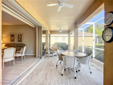 This professionally decorated home in HERONS GLEN COUNTRY CLUB on Herons Glen Golf and Country Club in Florida - for sale on GolfHomes.com, golf home, golf lot