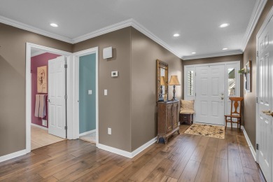 DISCOVER LUXURY CONDO LIVING AT 4284 FAIRWAY LN. Rare, spacious on Country Club of Jackson in Michigan - for sale on GolfHomes.com, golf home, golf lot