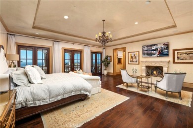 Perched at the highest elevation in the prestigious, guard-gated on Pelican Hill Golf Club in California - for sale on GolfHomes.com, golf home, golf lot