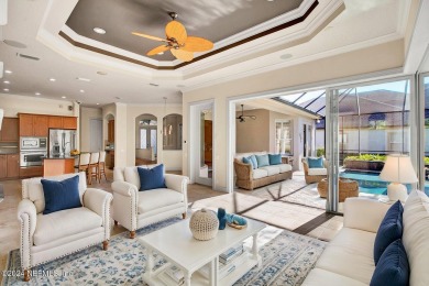 This stunning 4/3 home located in the prestigious King and Bear on King and Bear Golf Course/World Golf Village in Florida - for sale on GolfHomes.com, golf home, golf lot