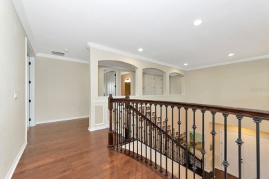 One-of-a-Kind Luxury Family Retreat - Estate Lot, Saltwater Pool on Sarasota Golf Club in Florida - for sale on GolfHomes.com, golf home, golf lot