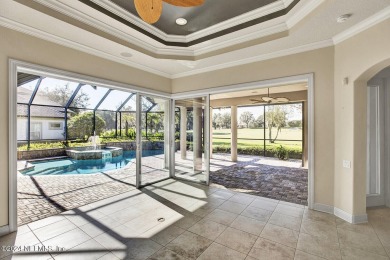 This stunning 4/3 home located in the prestigious King and Bear on King and Bear Golf Course/World Golf Village in Florida - for sale on GolfHomes.com, golf home, golf lot