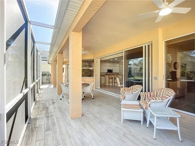 This professionally decorated home in HERONS GLEN COUNTRY CLUB on Herons Glen Golf and Country Club in Florida - for sale on GolfHomes.com, golf home, golf lot