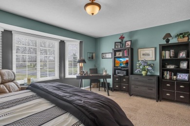 DISCOVER LUXURY CONDO LIVING AT 4284 FAIRWAY LN. Rare, spacious on Country Club of Jackson in Michigan - for sale on GolfHomes.com, golf home, golf lot