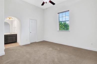 Step inside to freshly painted interiors and newly waxed on The Lakes at Castle Hill Golf Club in Texas - for sale on GolfHomes.com, golf home, golf lot