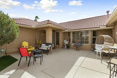 Beautifully updated Wexford on a quiet Cul-de-sac! IDEAL on Trail Ridge Golf Course in Arizona - for sale on GolfHomes.com, golf home, golf lot