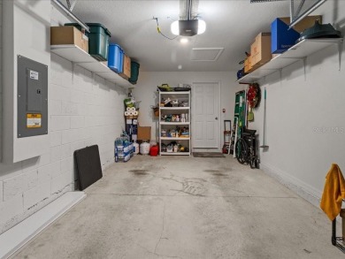 Built in 2023 and thoughtfully upgraded with luxury vinyl plank on Marion Oaks Country Club in Florida - for sale on GolfHomes.com, golf home, golf lot