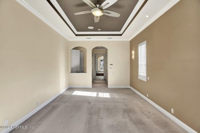 This stunning 4/3 home located in the prestigious King and Bear on King and Bear Golf Course/World Golf Village in Florida - for sale on GolfHomes.com, golf home, golf lot