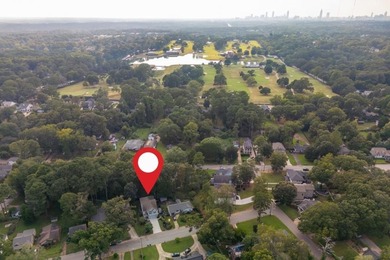 Welcome to 371 Hooper Street, a classic East Lake home tucked on East Lake Golf Club in Georgia - for sale on GolfHomes.com, golf home, golf lot