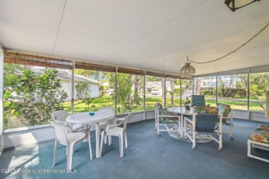 Don't miss this well-maintained Oakmont model featuring 2 on Timber Pines Golf Course in Florida - for sale on GolfHomes.com, golf home, golf lot